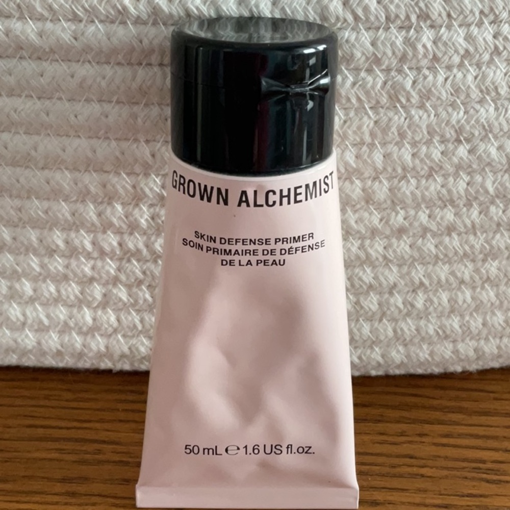 New without box Grown Alchemist Skin Defense Primer  1.6 Fl. Oz. Or 50ml.
